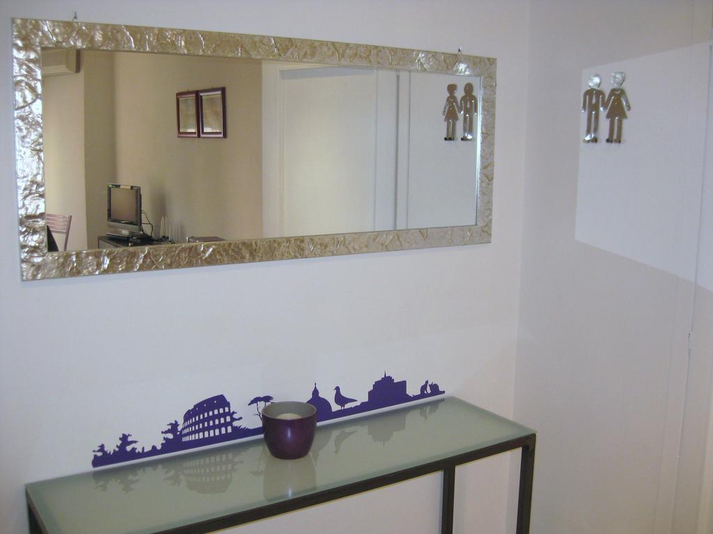Apartment Purple Vatican Rom